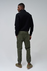 TROUSERS JOGGER CARGO S-ACTIV