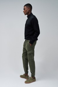 PANTALONES JOGGER CARGO S-ACTIV