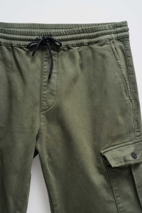 TROUSERS JOGGER CARGO S-ACTIV