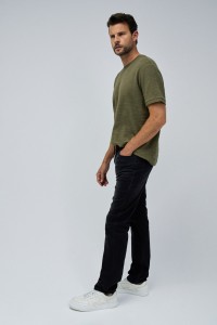 TROUSERS JOGGER REGULAR FIT