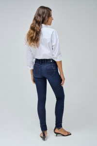 JEANS WONDER PUSH UP SKINNY