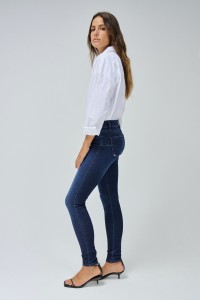 JEANS WONDER PUSH UP SKINNY