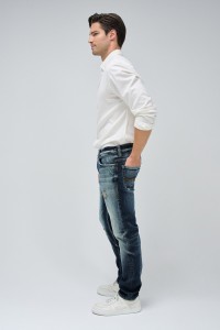 JEANS CRAFTSERIES COUPE DROITE