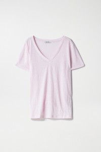 LINEN T-SHIRT