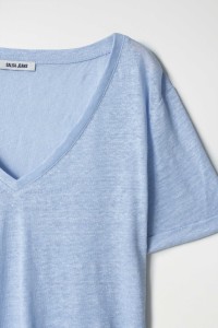 LINEN T-SHIRT