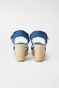 JEANS SANDALS