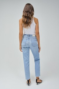 JEANS TRUE CROPPED SLIM