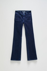 JEANS SECRET PUSH IN BOOTCUT