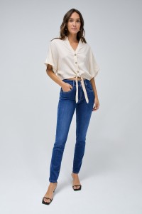 JEANS SECRET PUSH IN SKINNY