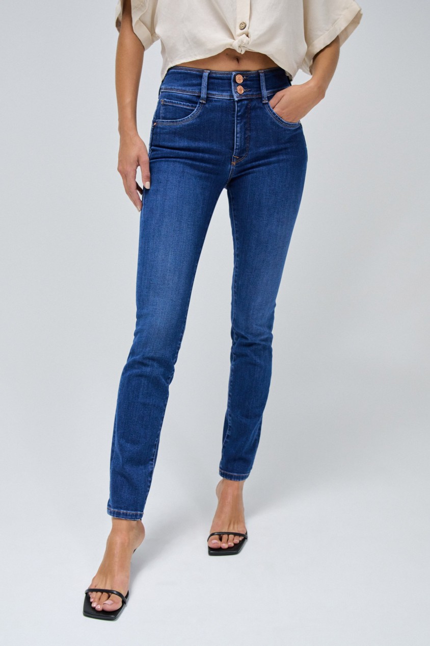 JEANS SECRET PUSH IN SKINNY