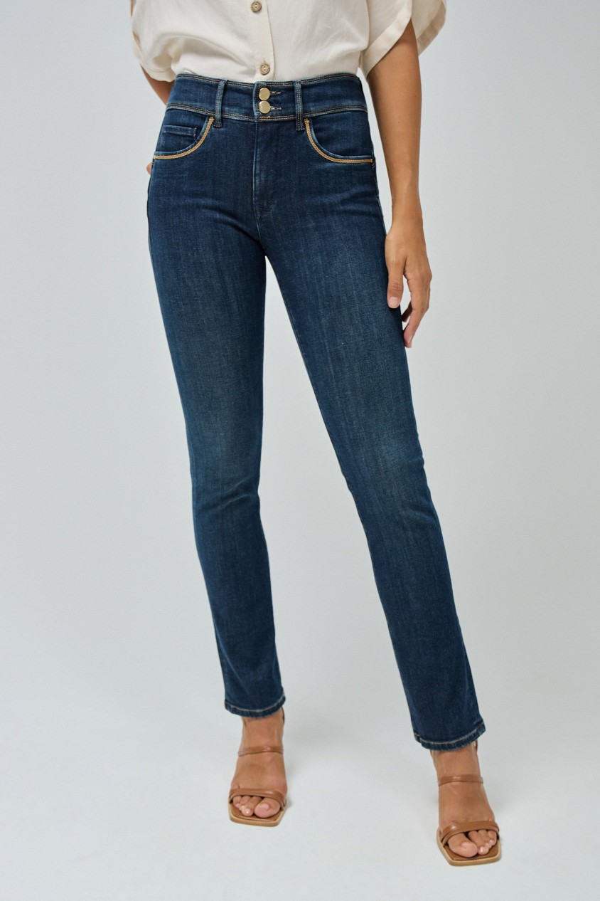 JEANS SECRET PUSH IN SLIM