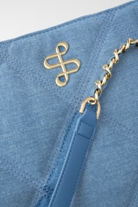 SAC TOTE EN JEAN