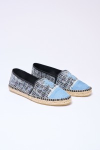 TWEED ESPADRILLES