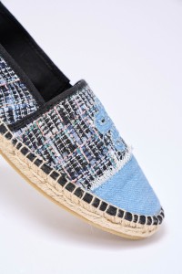 TWEED ESPADRILLES