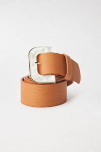 CEINTURE EN CUIR