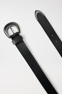 LEATHER BELT