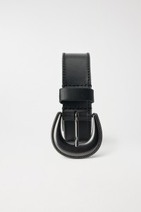 CEINTURE EN CUIR