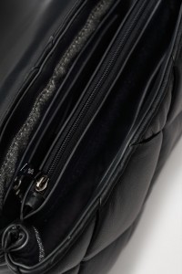 PADDED SHOULDER BAG