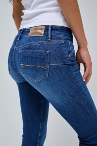 JEANS WONDER PUSH UP SKINNY