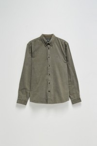 CORDUROY SHIRT