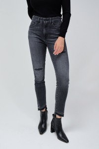 JEANS FAITH PUSH IN CROPPED SKINNY