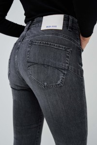 JEANS FAITH PUSH IN CROPPED SKINNY