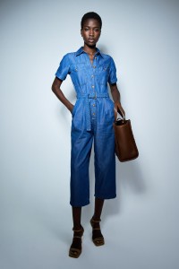 LIGHTDENIM JUMPSUIT