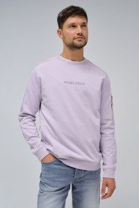 SWEATSHIRT WITH BRANDING