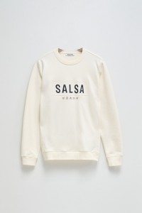 SWEATSHIRT AVEC LOGO