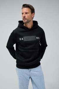 SWEATSHIRT AVEC LOGO