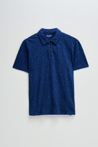 JERSEY KNIT POLO