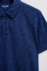 JERSEY KNIT POLO