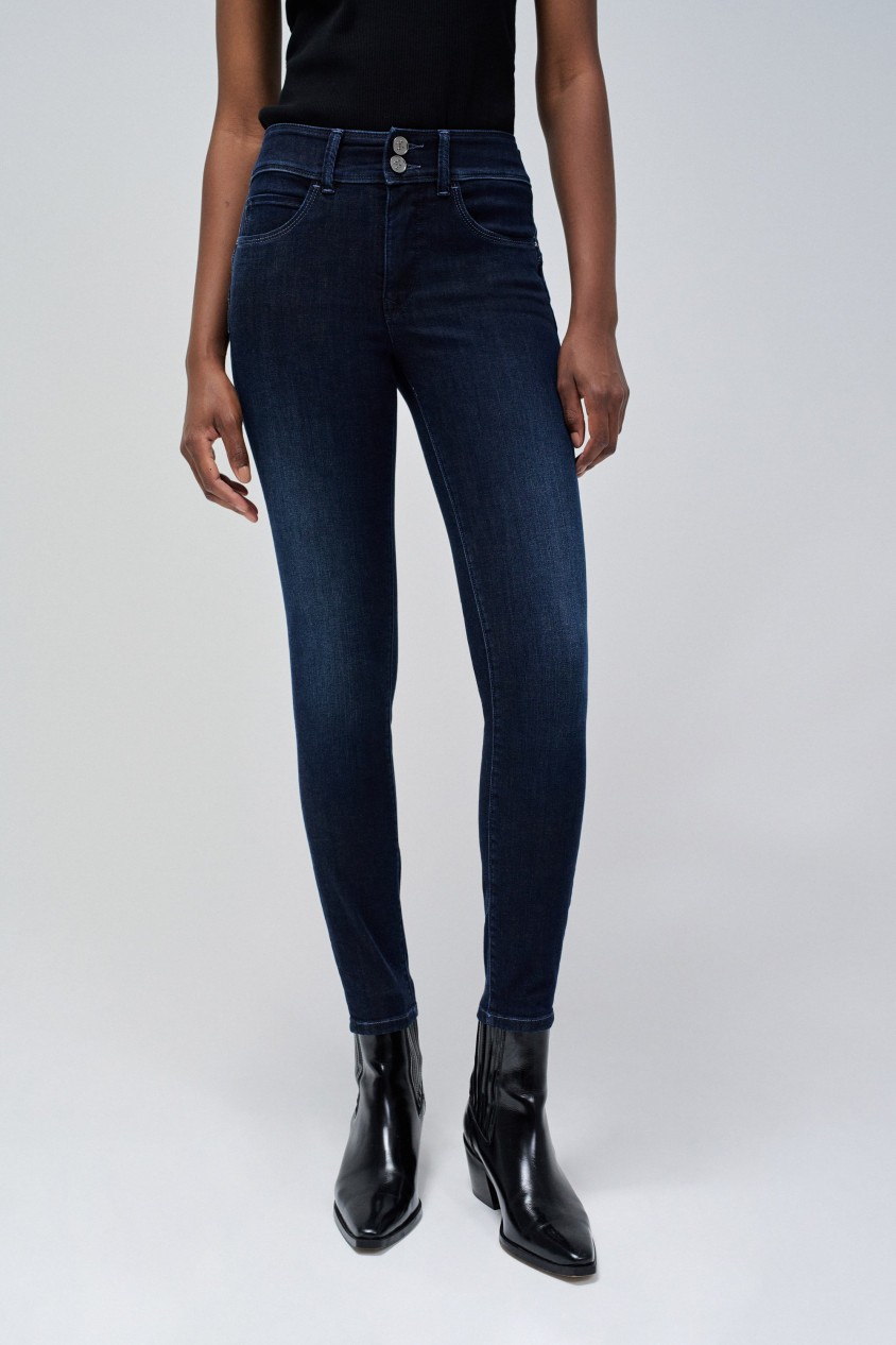 JEANS SECRET PUSH IN SKINNY