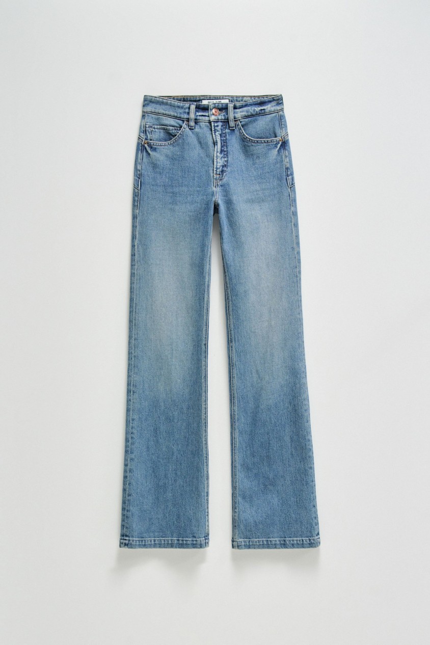 JEANS FAITH PUSH IN FLARE