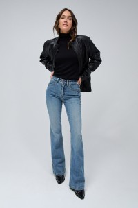 JEANS FAITH PUSH IN FLARE