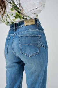 JEANS FAITH PUSH IN STRAIGHT