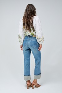 JEANS FAITH PUSH IN DROIT