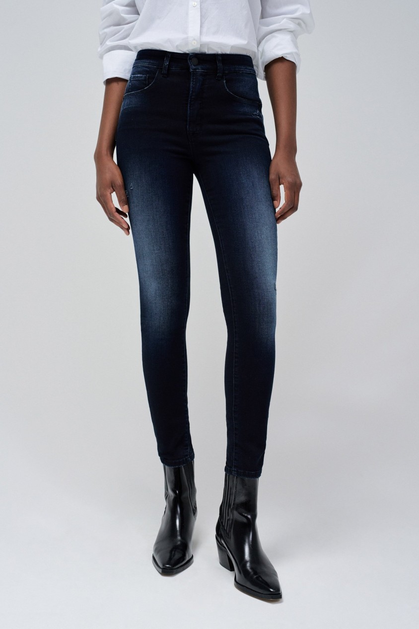 JEANS FAITH PUSH IN SKINNY