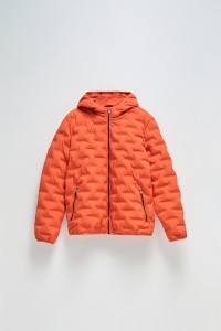 VESTES PUFFER AVEC POCHES