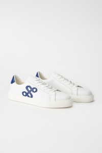 ZAPATILLAS CON LOGO