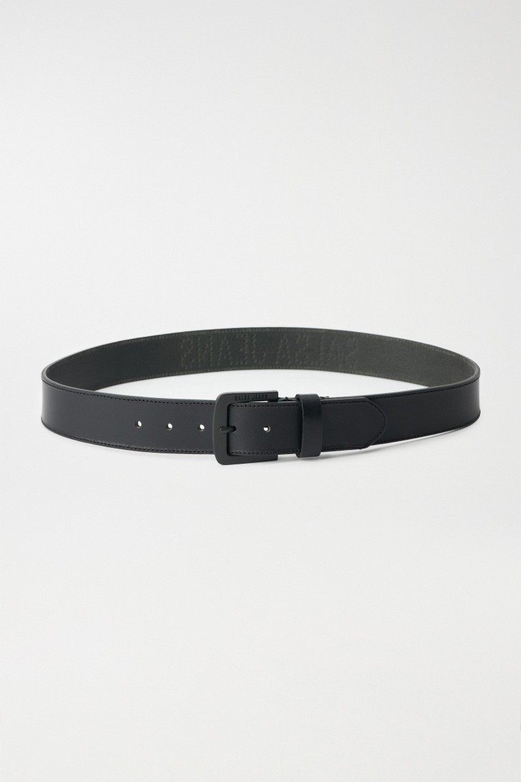 CEINTURE EN CUIR