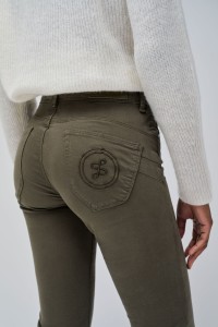 JEANS SECRET PUSH IN DE COR