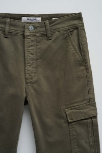 HOSEN CARGO JEANS FAITH PUSH IN