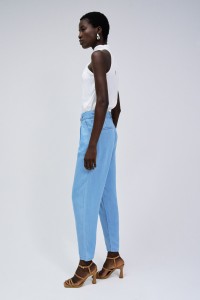 PANTALONES BAGGY EN LIGHTDENIM