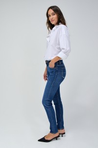 JEANS DESTINY PUSH UP SKINNY