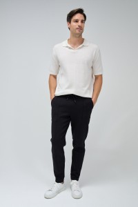 TROUSERS JOGGER REGULAR FIT