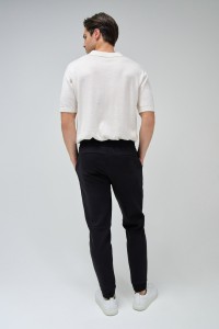 TROUSERS JOGGER REGULAR FIT