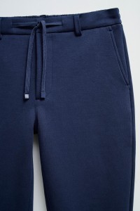 PANTALONES JOGGER REGULAR FIT