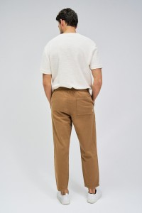 TROUSERS JOGGER REGULAR FIT