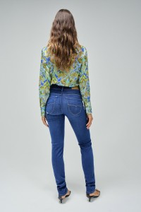 JEANS SECRET PUSH IN SLIM